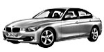 BMW F30 P170C Fault Code